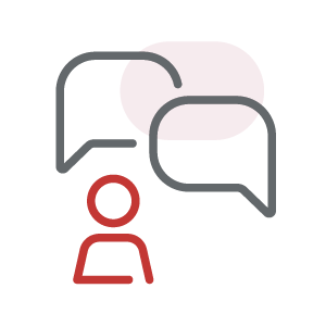 Vermittlung zu Institutionen und Einrichtungen