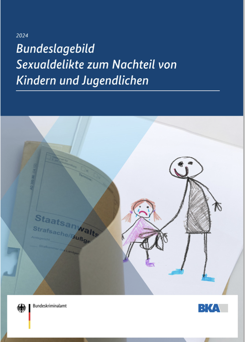 BKA Bericht zu Kindesmissbrauch