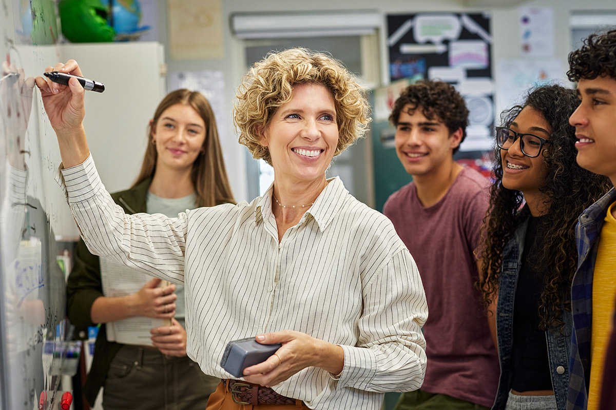 Lehrer & Pädagogen – Fortbildungen zum Umfang mit Trauma